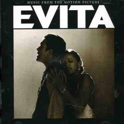 Evita : la bande-son du film de Madonna cover
