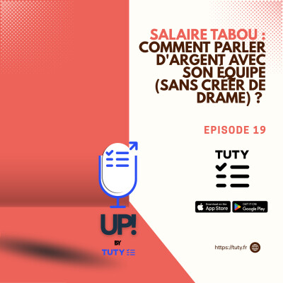 Salaire Tabou : Comment parler d'argent avec son équipe (sans créer de drame) ? cover