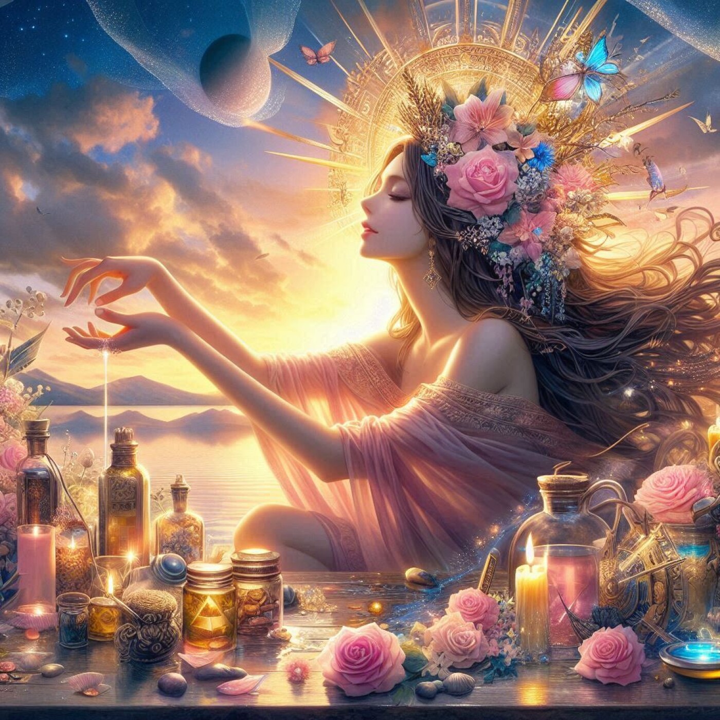 Unifiez vos intelligences pour construire un corps solide - Archange Ouriel Psaume 151