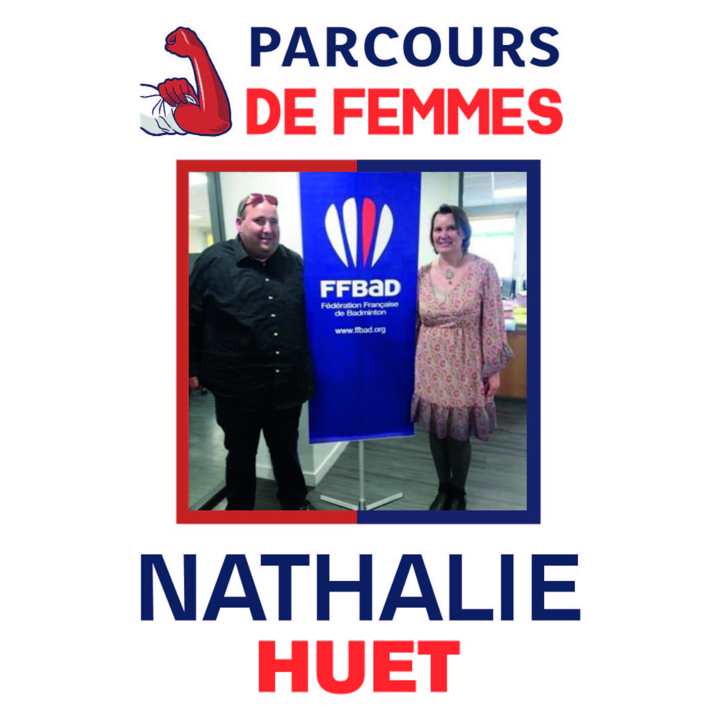 épisode 3 - Nathalie Huet