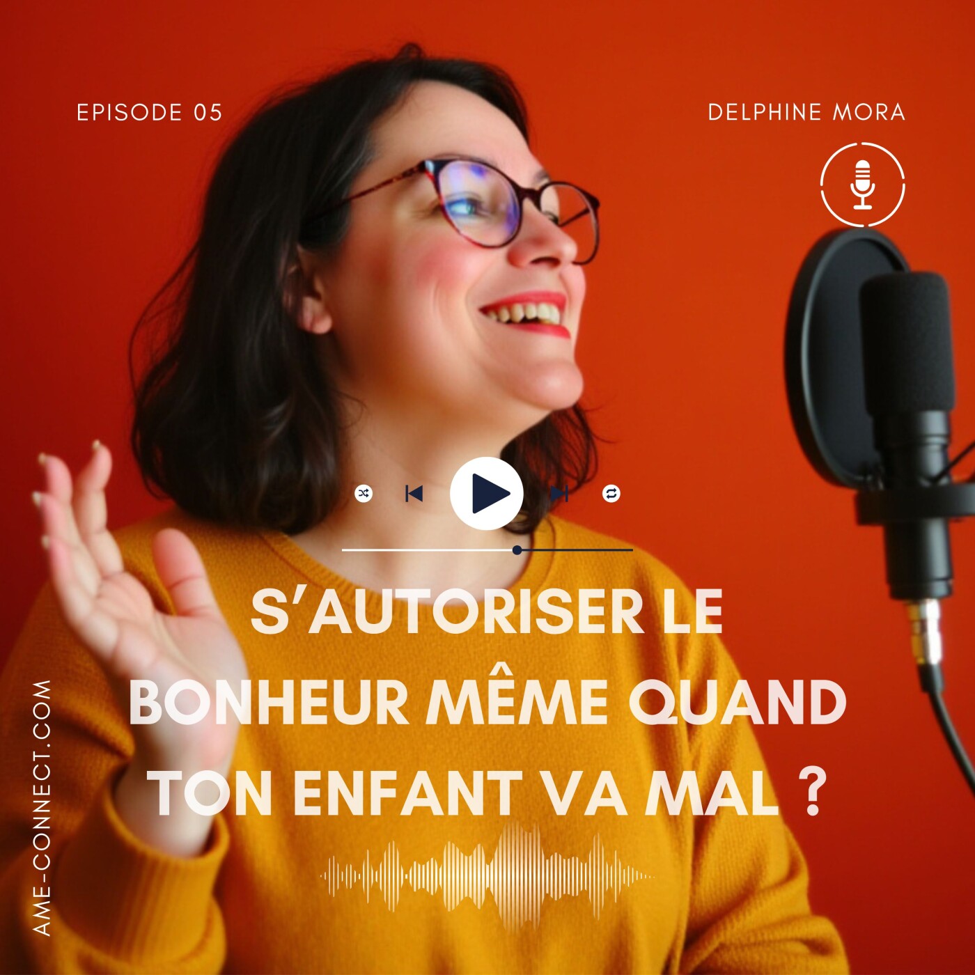 A-t-on le droit d’être heureuse quand son enfant ne l’est pas ? episode artwork