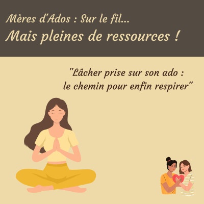 Ado difficile...pourquoi plus tu t'acharnes et plus c'est dur ? cover