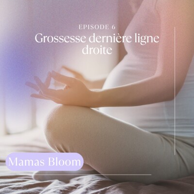 Ep6. Grossesse dernière ligne droite cover