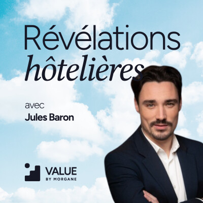 Jules, de "tout terrain" hôtelier à son agence d'audit alliant qualité et data. cover