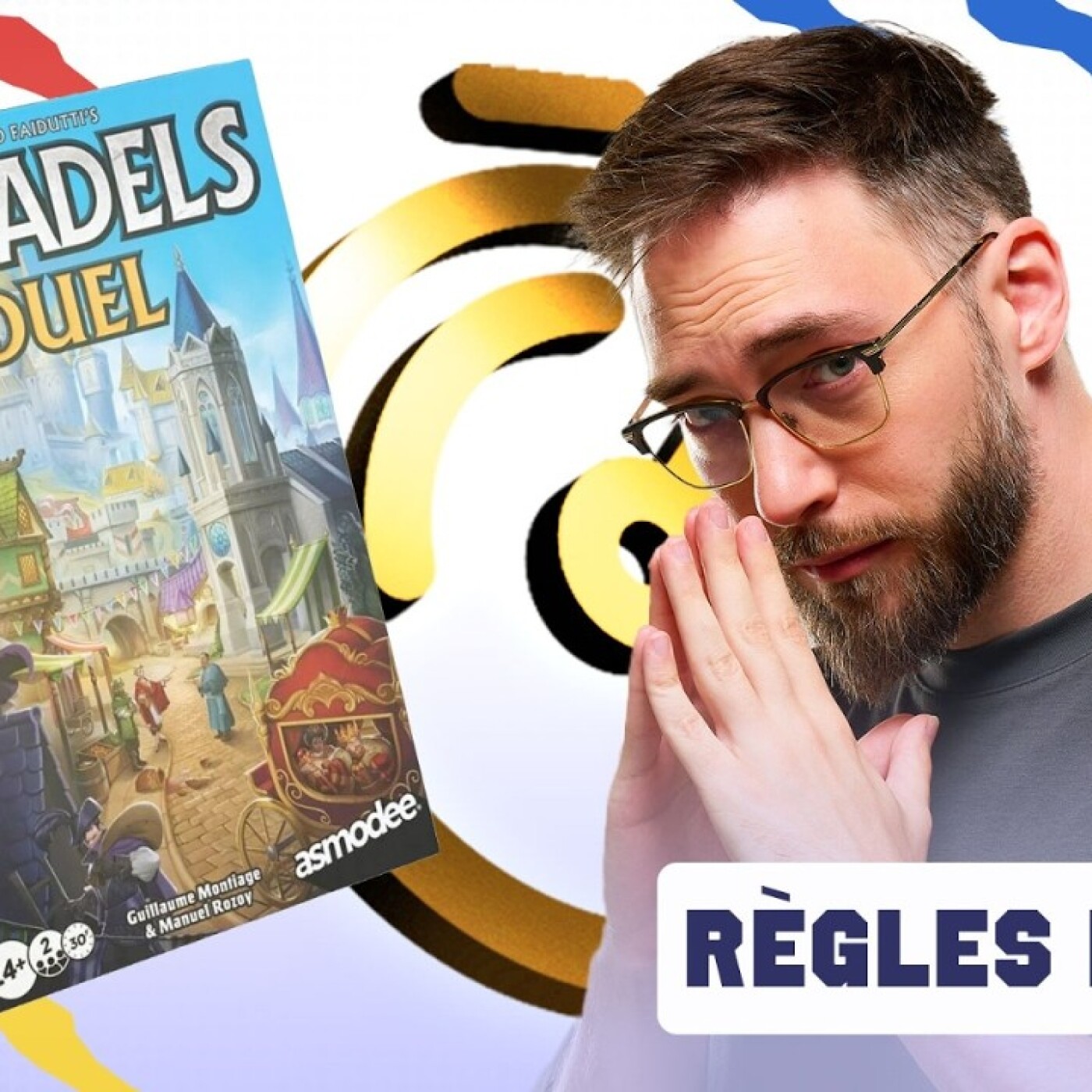 Citadelles Duel : Règles Express en 9 minutes (bluff et stratégie) episode artwork