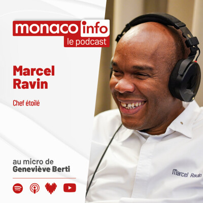 Marcel Ravin cover