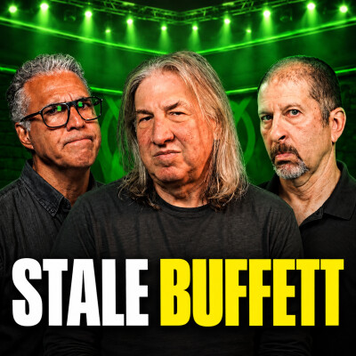 Copying Buffett’s 13F, AI Debt, Retail Froth & ZEBRAs | 10.14 | One Lucky Dog cover