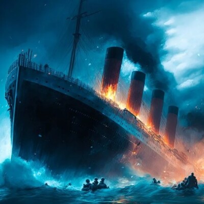 Titanic : le détail météo qui pourrait éclairer le naufrage ! cover