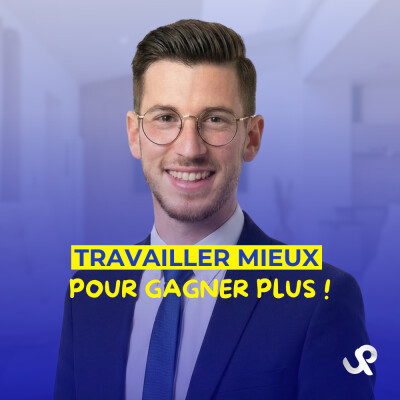 Travailler mieux pour gagner plus cover