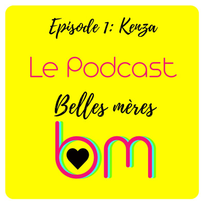 Episode 1: Kenza cover