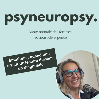 Émotions : quand une erreur de lecture devient un diagnostic cover