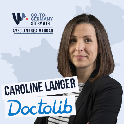 # 16 Caroline Langer - Doctolib - International Talent Marketing cover