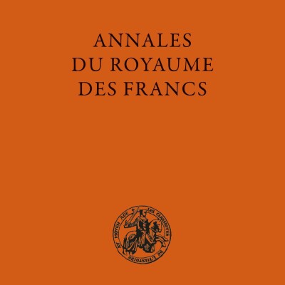 Annales du Royaume des Francs cover