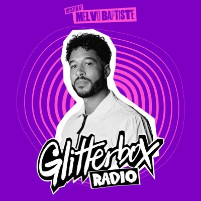 Glitterbox Radio Show by Melvo Baptiste du 10/02/2024 cover