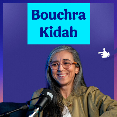 BOUCHRA KIDAH : ENTREPRENDRE DANS LA TECH AVEC DISCRÉTION, RÉSILIENCE ET VISION cover