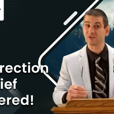 Introducing the all-NEW Resurrection! Attention cover