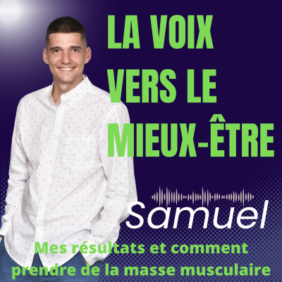 Mes résultats et comment gagner de la masse musculaire. | S01-E07 cover