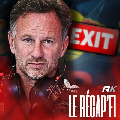 HORNER VIRÉ DE RED BULL ! cover