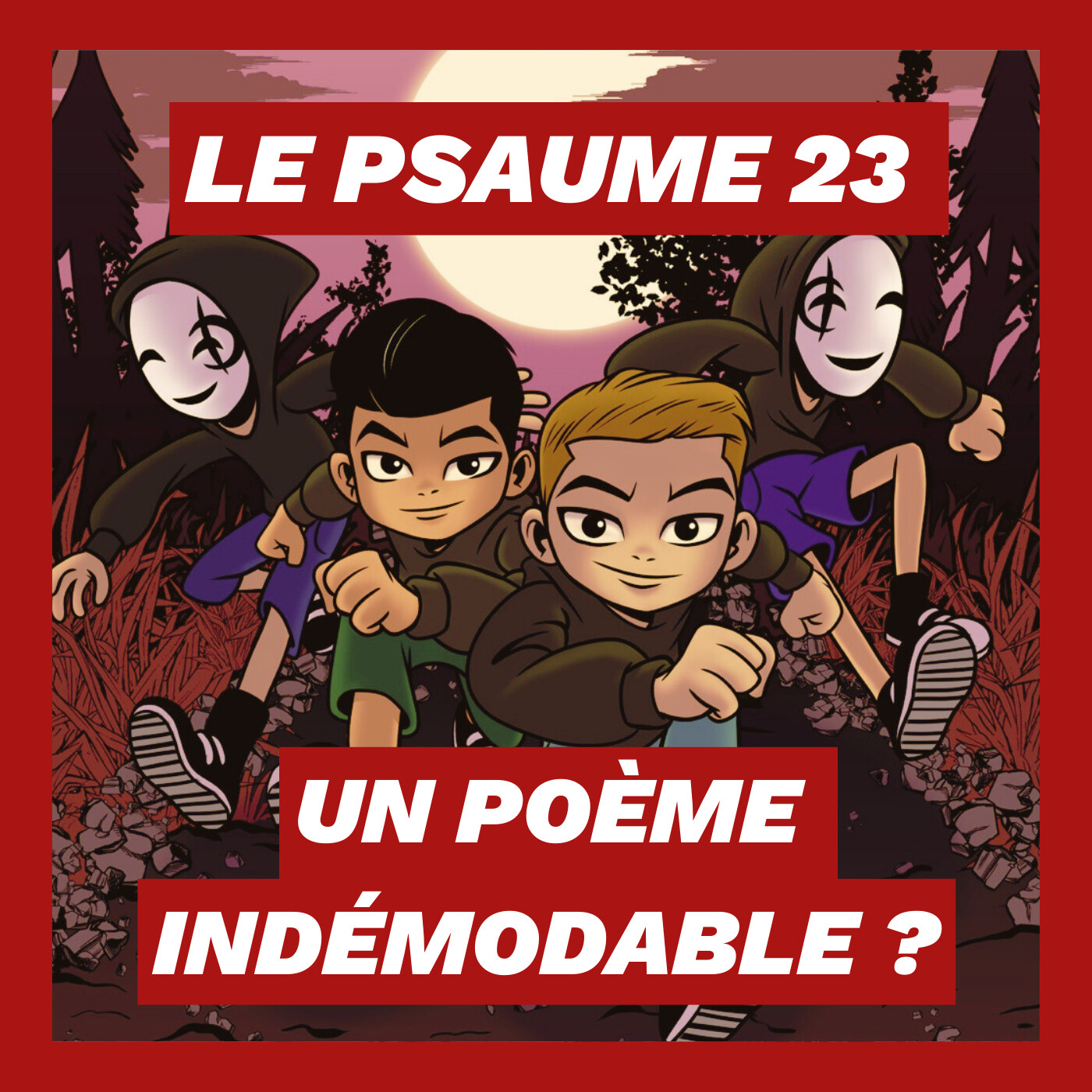 PRIXM - Les Chauds de la Bible