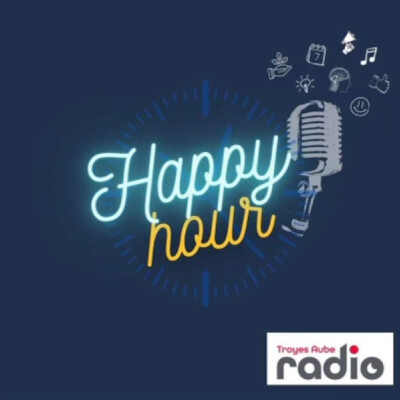 HAPPY HOUR - Du vendredi 1er avril 2022 cover