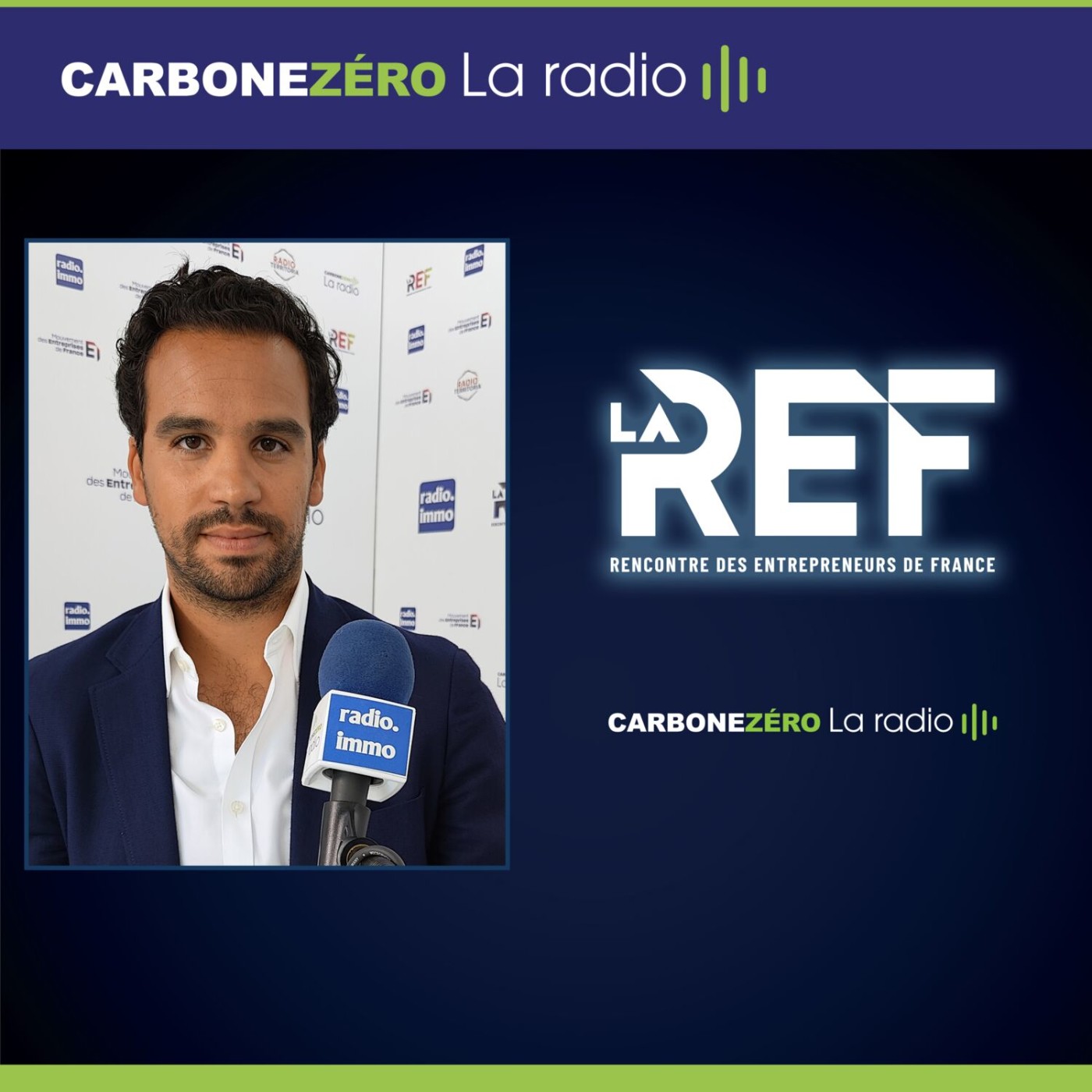 Carbone Zéro, la Radio