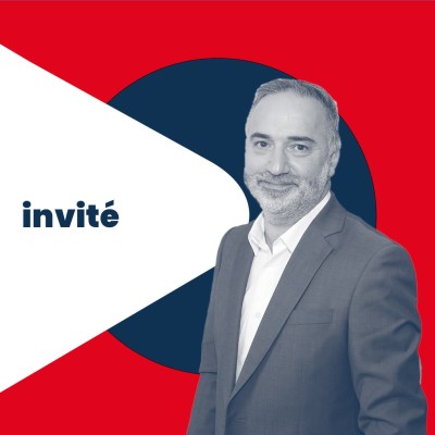 Investir dans des secteurs en crise : comment réussir ? | David Simonnet, PDG, fondateur et actionnaire de contrôle du Groupe Axyntis cover