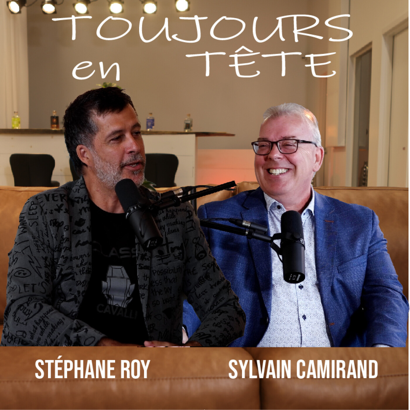 Toujours en Tête avec Stéphane Roy