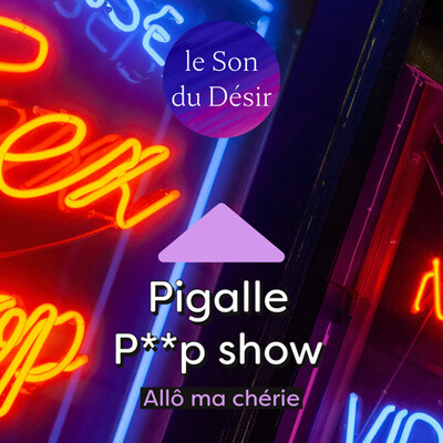 Appel 93 : Pigalle Peep Show (durée Vip 19mn) cover