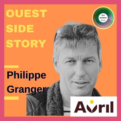 #26 Décarbonation, enjeux énergétiques, et Lean dans l'industrie, interview avec Philippe GRANGER du Groupe AVRIL cover