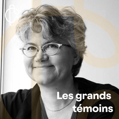 Dominique Méda : Prendre soin du monde - Les grands témoins 2024-2025 Ep01 cover