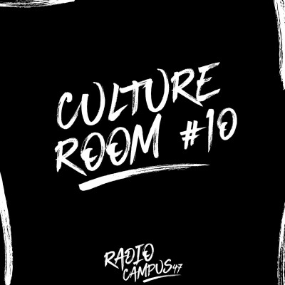 Culture Room #10 - Réhabilitation de la place Jasmin cover