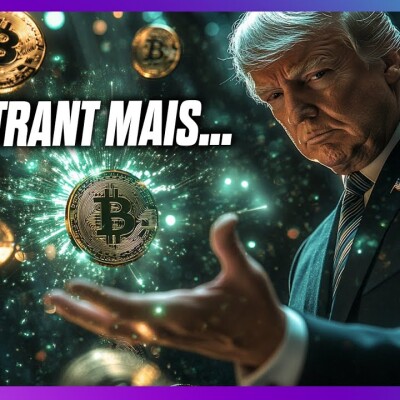 BITCOIN : Retour de la volatilité cover