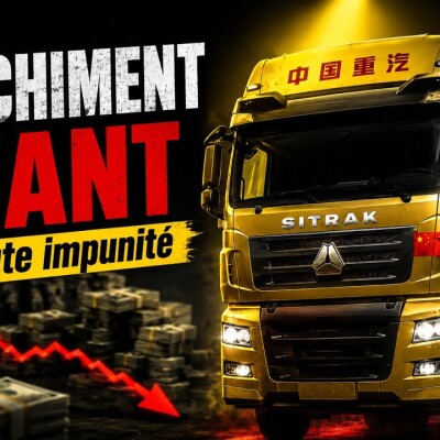 RÉVÉLATIONS : Comment ils ont blanchi des milliards avec des camions et du Lyrica cover