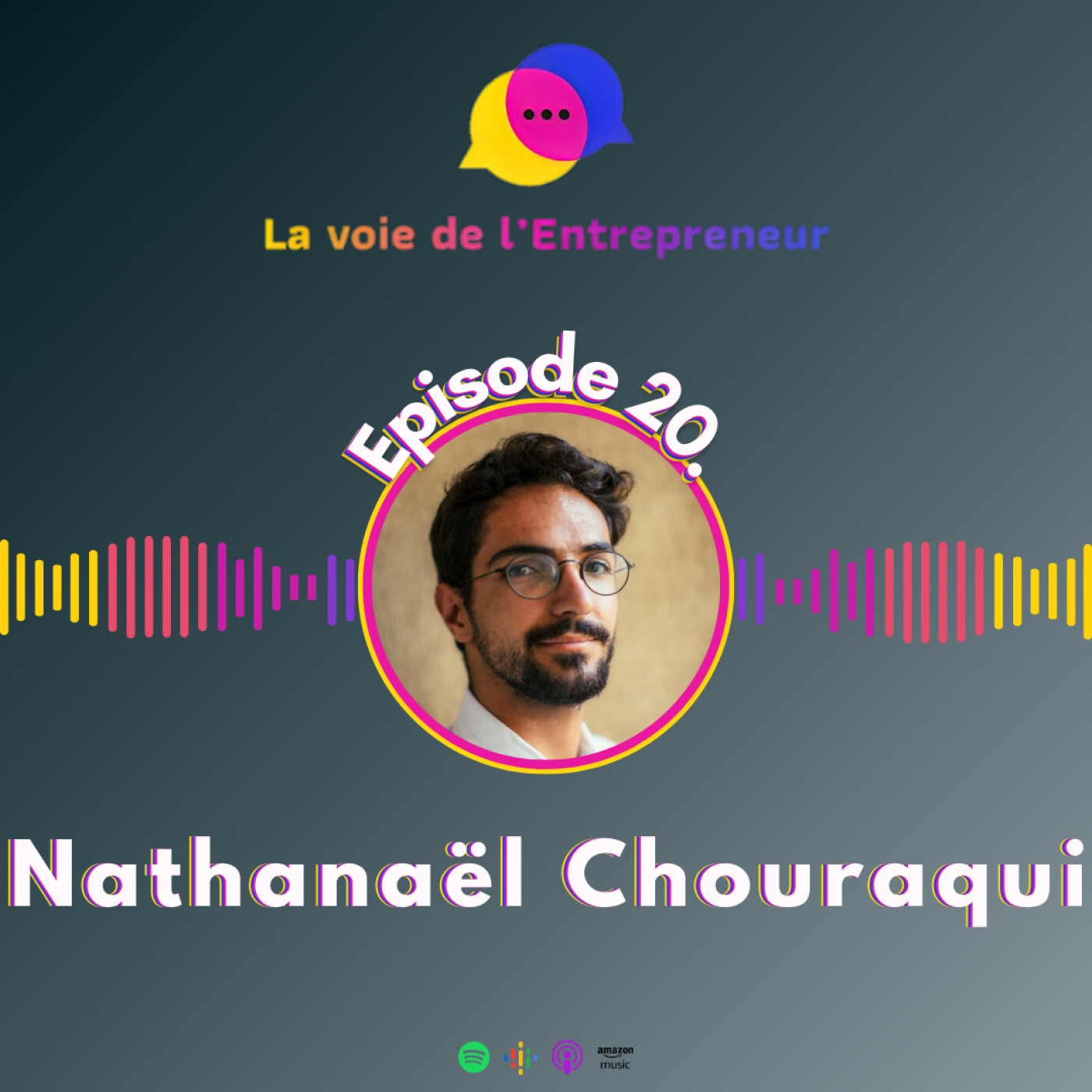 %2320 – D’un stage au Quai d’Orsay à l’entrepreneuriat : Nathanaël Chouraqui, fondateur de That’s Y, un média pas comme les autres