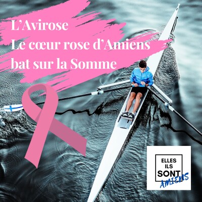 L’Avirose, Le cœur rose d’Amiens bat sur la Somme cover