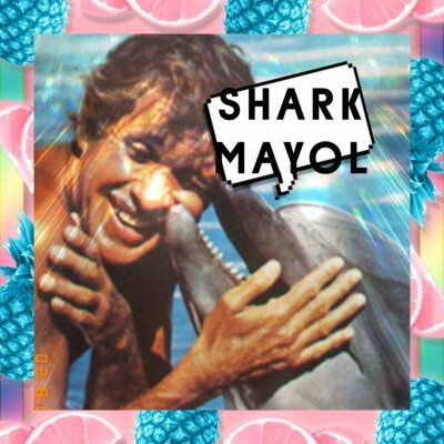 STARTING BLOCK | SHARK MAYOL cover