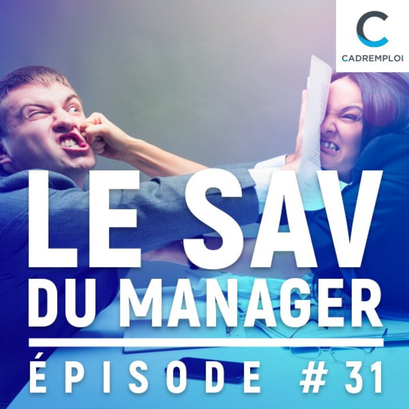 Le SAV du manager – Par Cadremploi