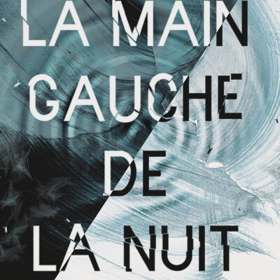 Sense of Wonder : La Main Gauche de la Nuit (1969) cover