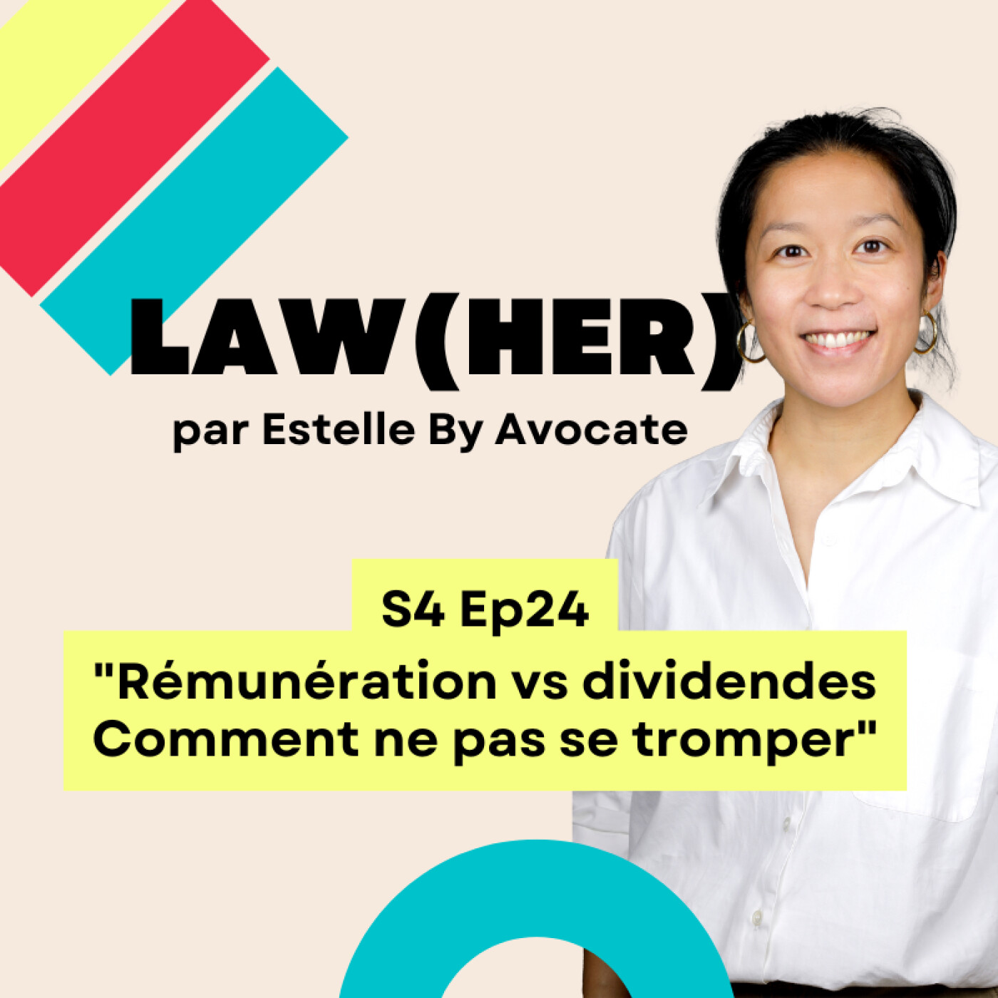 S4Ep24 - Rémunération vs dividendes - Comment ne pas se tromper