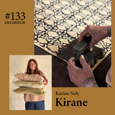 #133 Kirane, le respect du savoir faire indien cover