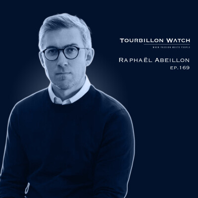 Raphaël Abeillon : de Cartier à Alto, une rencontre sur un circuit qui a tout changé cover