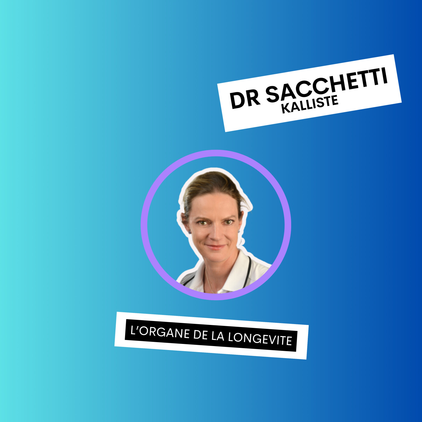 L'organe de la longévité L'organe de la longévité