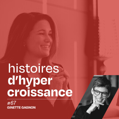Comment développer son pouvoir d’influence en entreprise avec Ginette Gagnon - #67 cover