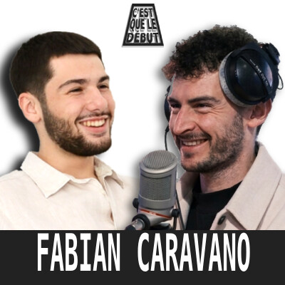 Fabian Caravano - "Bouffez du micro !" cover