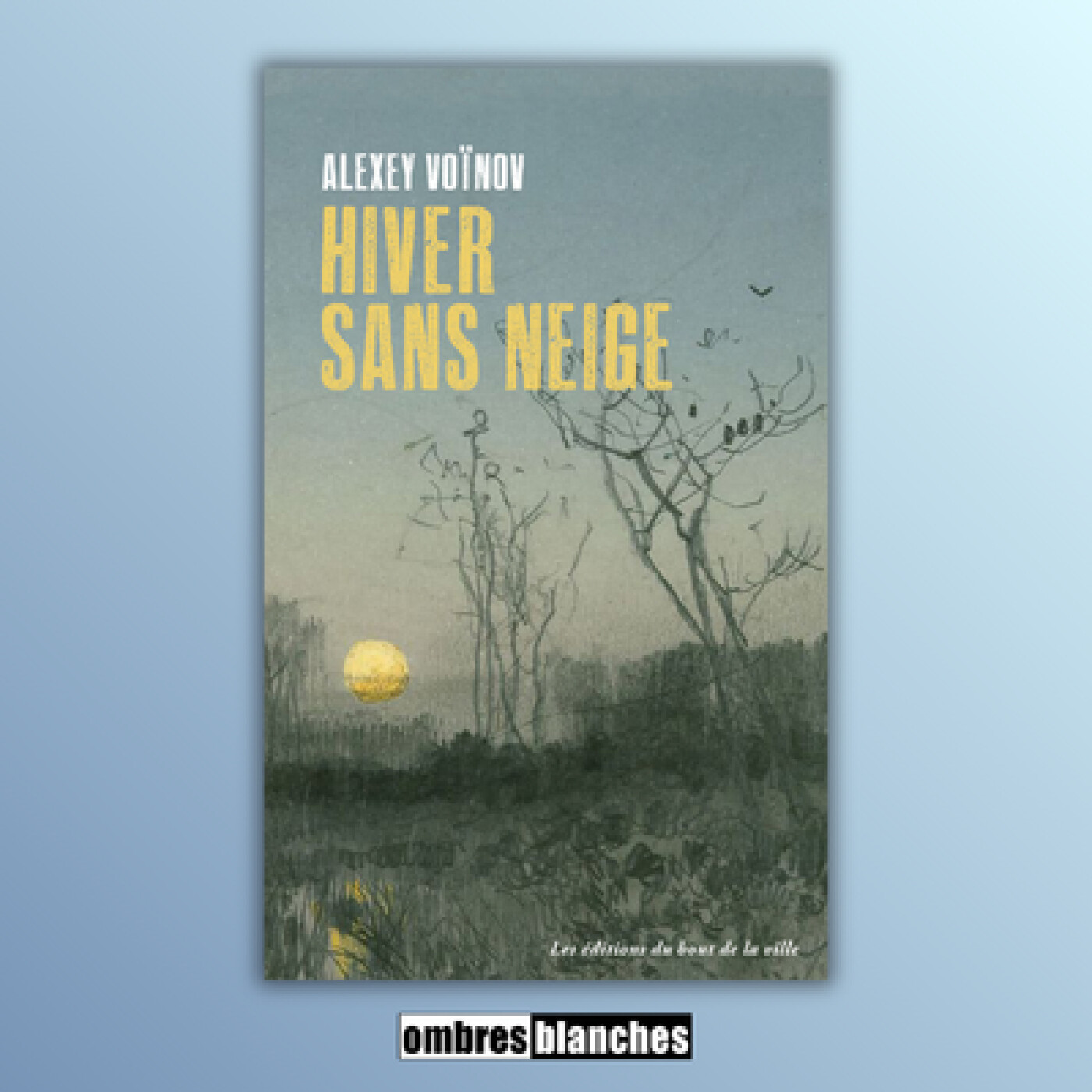 Alexey Voïnov → Hiver sans neige