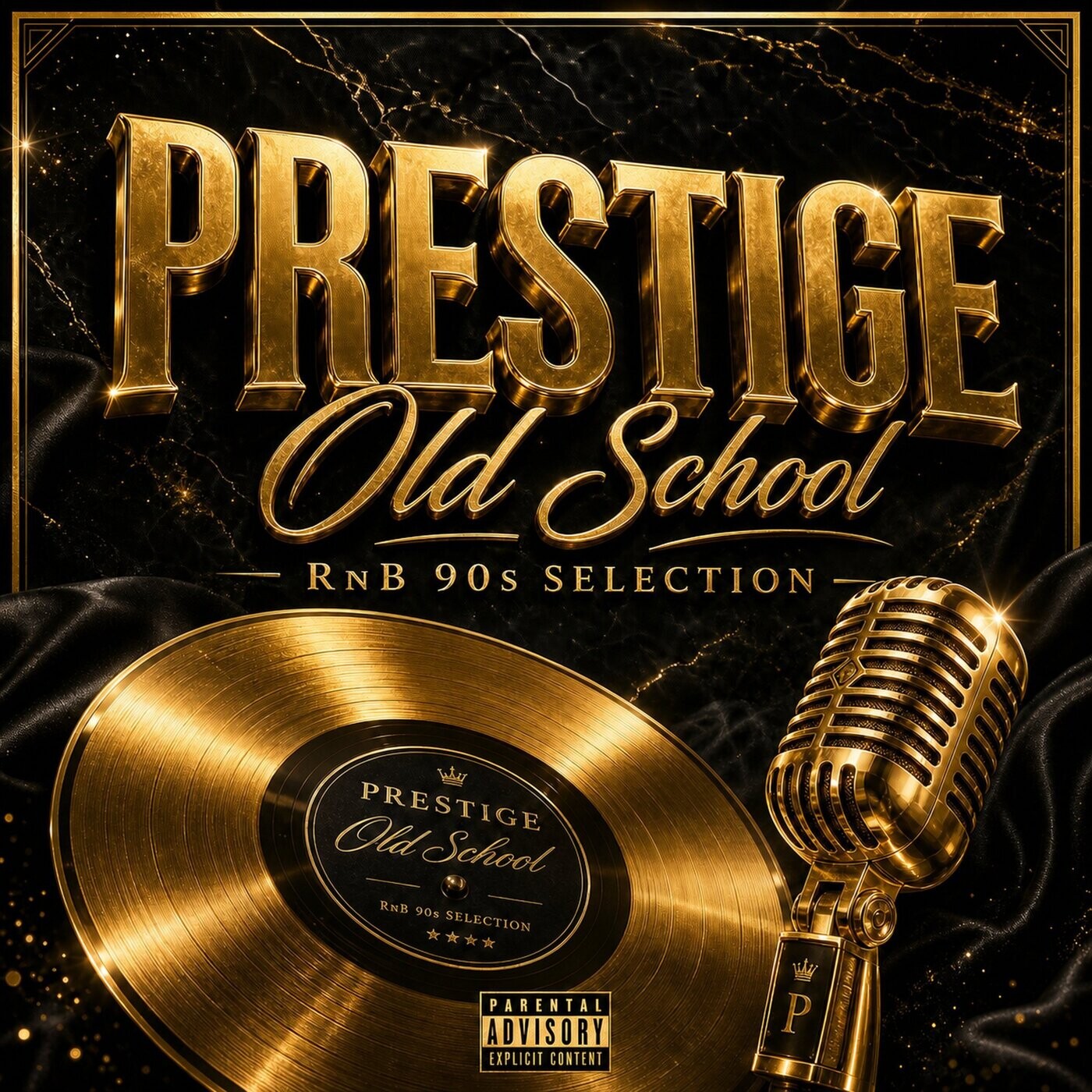 Sélection RnB Old School 90s episode artwork