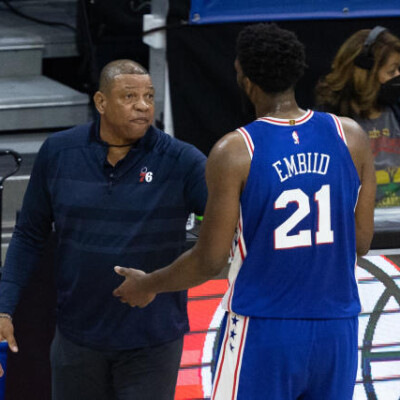 Doc Rivers, nouveau coach des Bucks et Embiid, futur MVP ? 🫎🇨🇲 cover