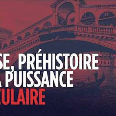 Venise, genèse de la puissance réticulaire moderne - L. Le Formal - # politique cover