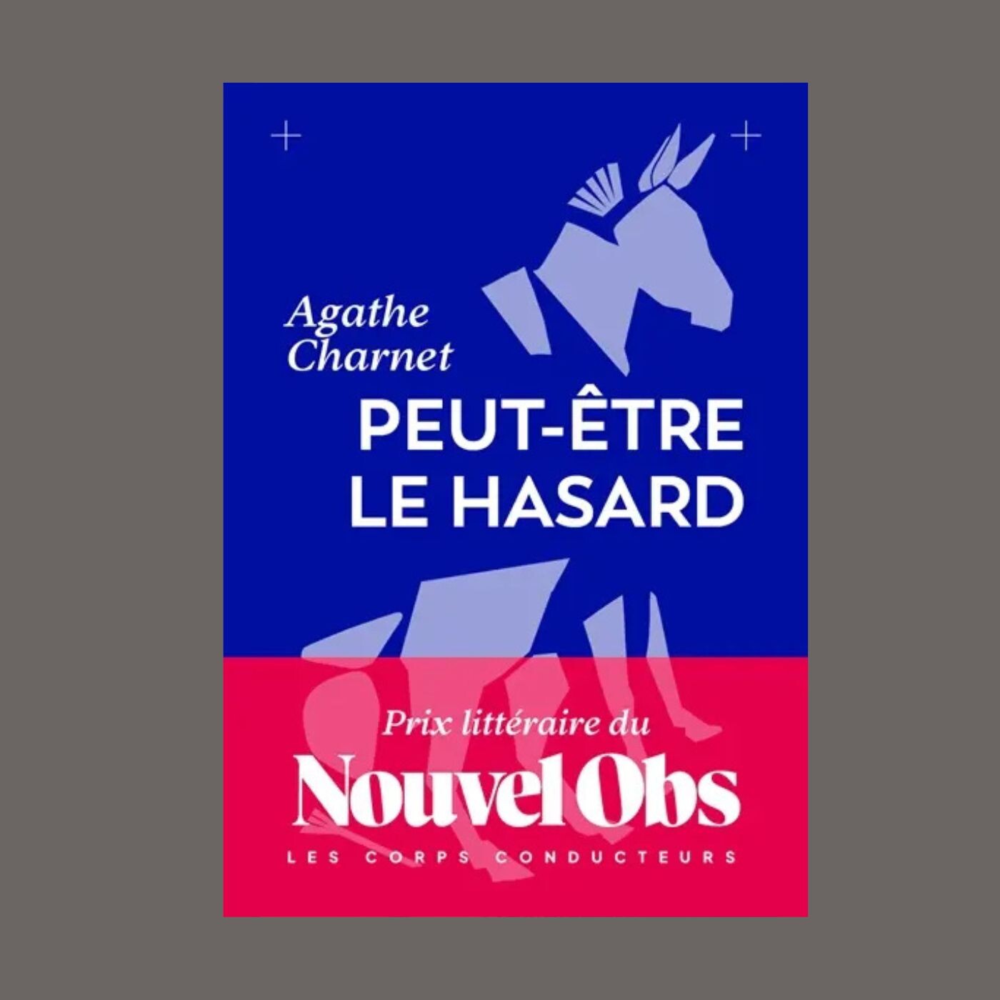 Agathe Charnet - Peut-être le hasard
