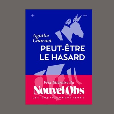 Agathe Charnet - Peut-être le hasard cover
